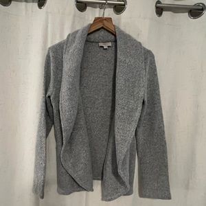 The Loft sweater blazer/cardigan
